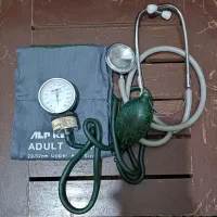 فشار سنج عقربه ای به همراه گوشی