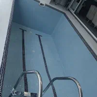 آببندی استخر عایق نانو  سقف و دیوار