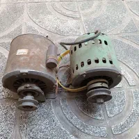 دینام کولر 4000هزار اصلی قدیمی