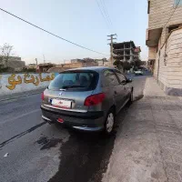 206 تیپ دو مدل 82|خودرو سواری و وانت|محمدشهر, ولدآباد|دیوار