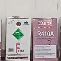 گاز های فلورون و یورو ۴۱۰