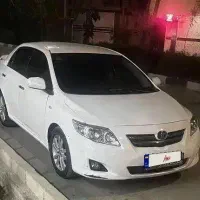 تویوتا کرولا 2008