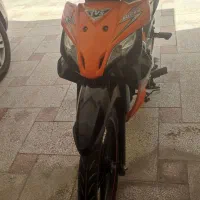 موتور تی وی اس راکز