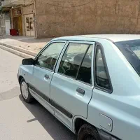 پراید۱۴۱ مدل ۸۹