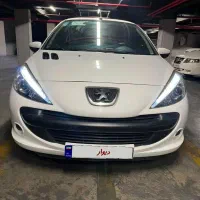 207 تیپ ۵ مدل ۱۴۰۲