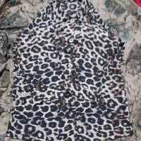 یه دونه مانتو پلنگی نو نو دخترانه