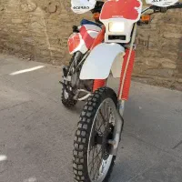 موتور سیکلت تریل XLR250