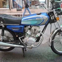 موتور هندا مدل ۹۴ هیرمند