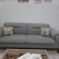 مبل راحتی هشت نفره