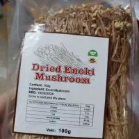 قارچ انوکی وارداتی درجه یک