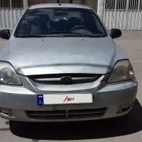 ریو مدل 86|خودرو سواری و وانت|قزوین, |دیوار