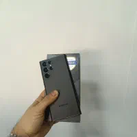 s 22 ultra نو ترین 256 5g در حد اکبند