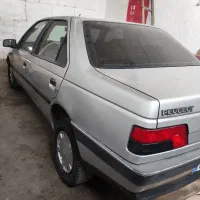 پژو 405 مدل 97