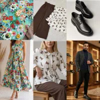 عکس حرفه ای محصول،مدلینگ و رگالی باهوش مصنوعی،ادیت