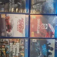 بازی PS4