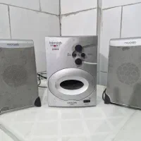 اسپیکر با 2 عدد باند