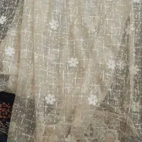 یک جفت پرده توری