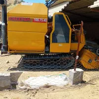 کمباین زنجیری چیتا مدل 2019
