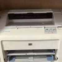 پرینتر 1018 hp laserjet