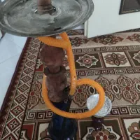قلیون تنه چوبی دوسیب