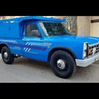 حمل بار با نیسان درون شهری و تمام نقاط کشور