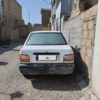 پرایدمدل 91تمام رنگ