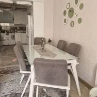 میز ناهار خوری 6نفره
