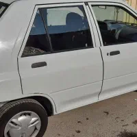 پراید ۹۶ بی رنگ
