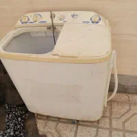 لباسشویی دوقلو هایر