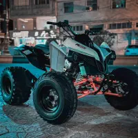 چهارچرخ کایو A300