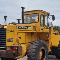 لودر ال۹۰ ولوو