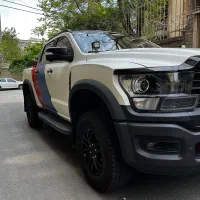 پیکاپ  G9 گروه بهمن  مدل ۱۴۰۳