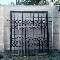 فروش درب اکاردونی