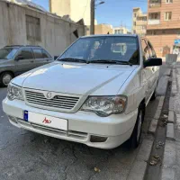 پراید 111SE مدل 97 بی رنگ شاسی پلمپ