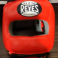 کلاه بوکس آتل دار REYES چرم