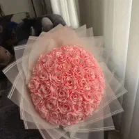 گل ربانی روز دختر