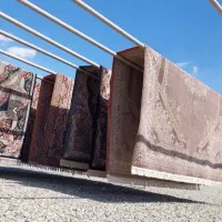 کارخانه قالیشویvip سرویس رایگان متری