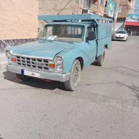 نیسان مدل 71شاسی پلم فابریک موتورپاترولzدوگانه snj