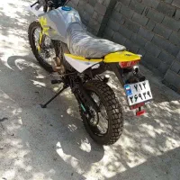 موتورسیکلت کویر230تی دو
