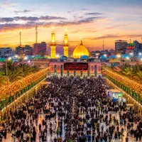 کاروان زیارتی کربلا و نجف با گلگشت هتل