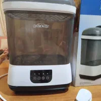 دستگاه استریلر شیشه نوزاد