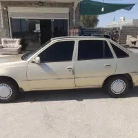 دوو سیلو. معاوضه با موتور ۲۰۰مدل ۱۴۰۴به بالا ..