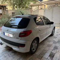 207 سقف پانا دنده ای