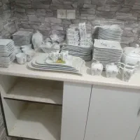 سرویس چینی دوازده نفره نو