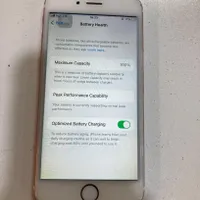اپل iPhone 6s با حافظهٔ ۱۲۸ گیگابایت|موبایل|کرج, عظیمیه|دیوار