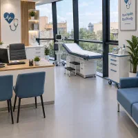 لوکس ترین پروژه پزشکی در شالیکوبی