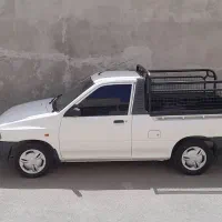 باربند وانت پراید