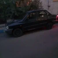 پراید مدل 82