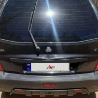پراید هاچ بک 111sx  فول مشکی واقعا سالم