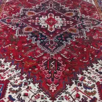فرش دستبافت ۹متری ضخیم قابل استفاده
